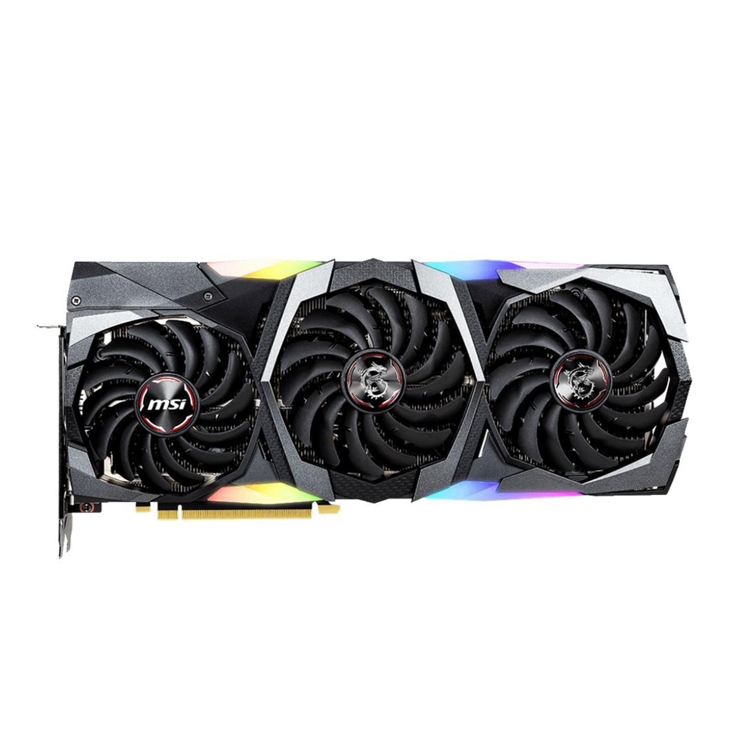 NVIDIA MSI GeForce RTX2070Super 8GB AERO 【グラフィックボード】 0